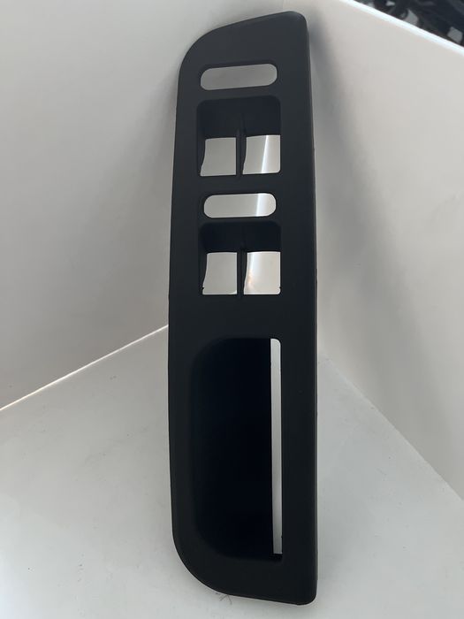 Moldura suporte pega botoes da porta Vw Golf 4