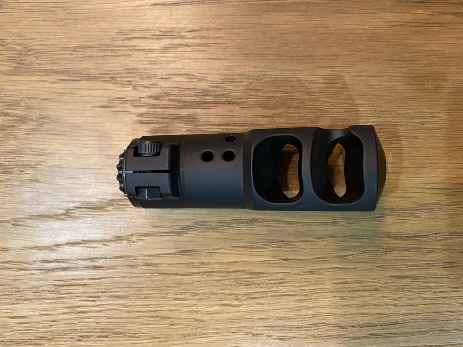 Kompensator Strela Ak Akm 7.62 zenitco