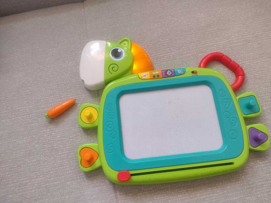 Interaktywna tablica do rysowania ELEFUN