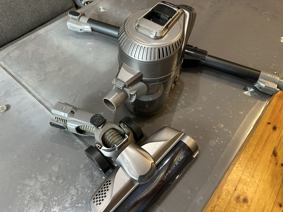 Акомуляторний пилосос KLARSTEIN