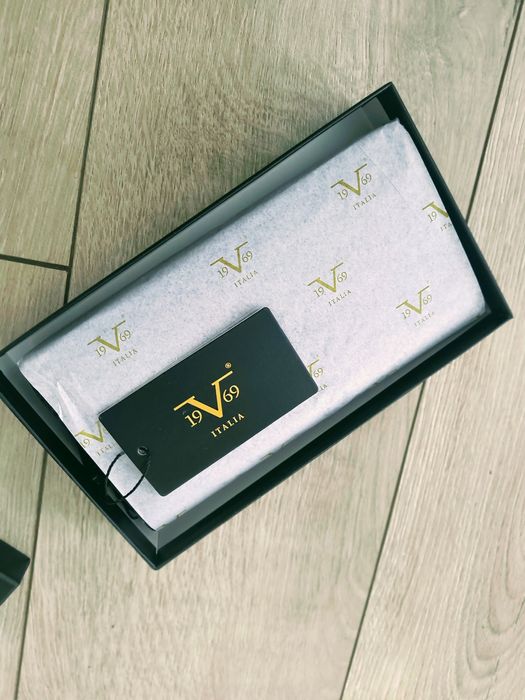 Damski Portfel V 1969 Italia By Versace Candela g