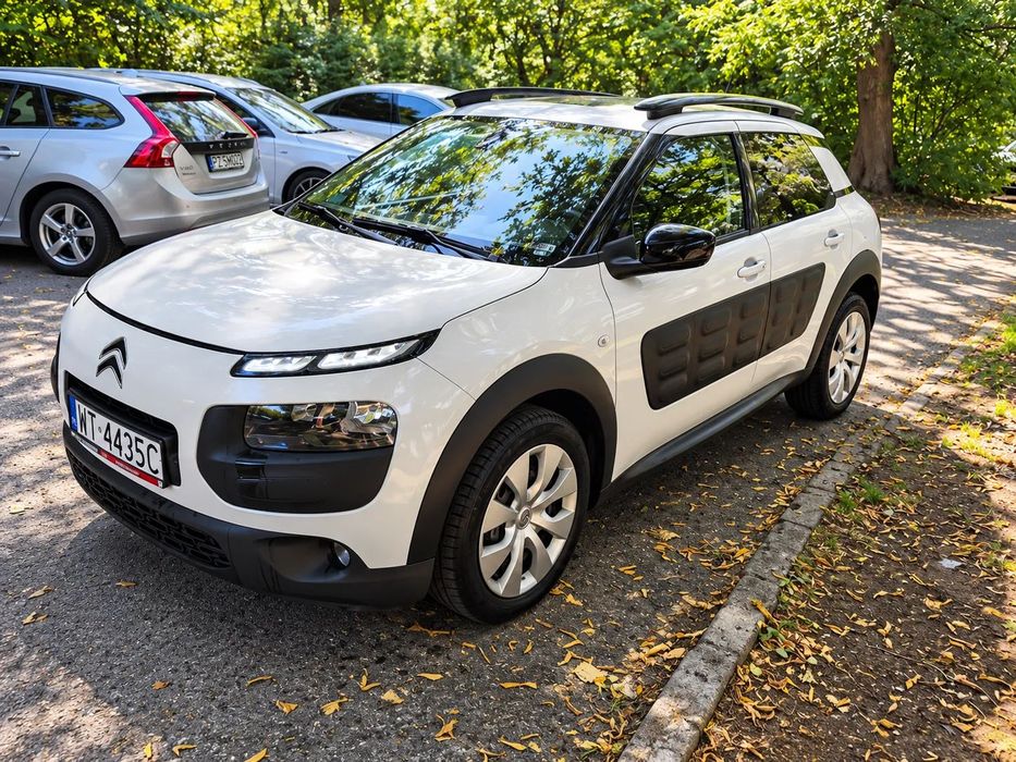 Citroën C4 Cactus