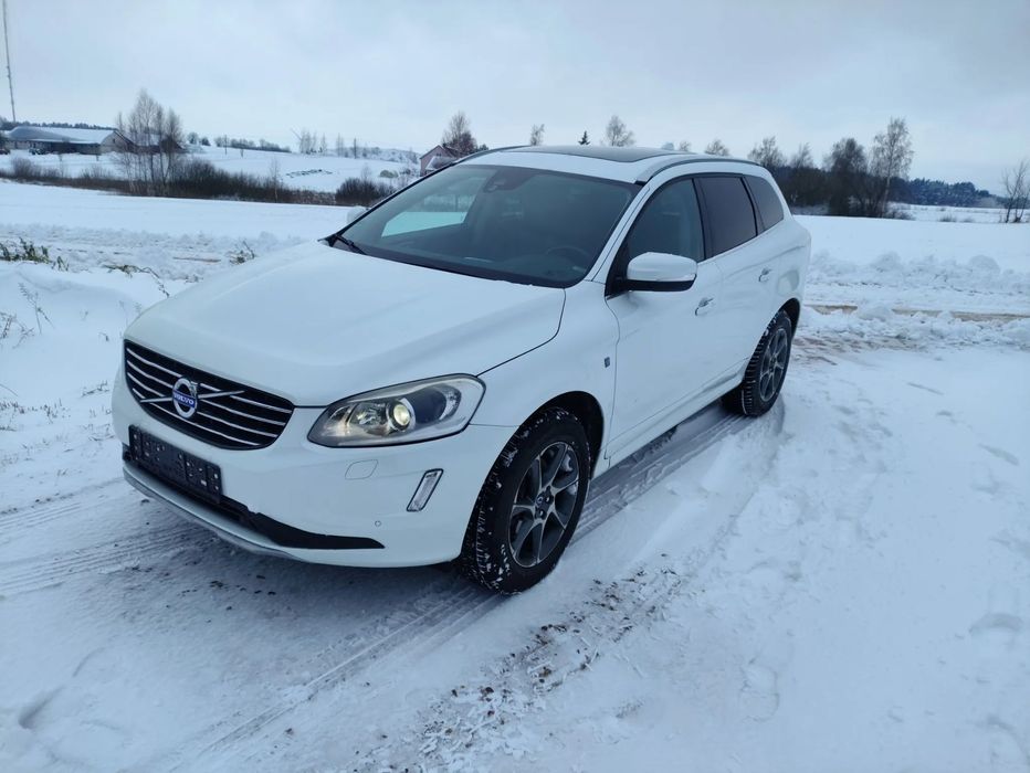 Volvo XC 60 XC 60 2.0 disel Ocen Race Automat ful wersja