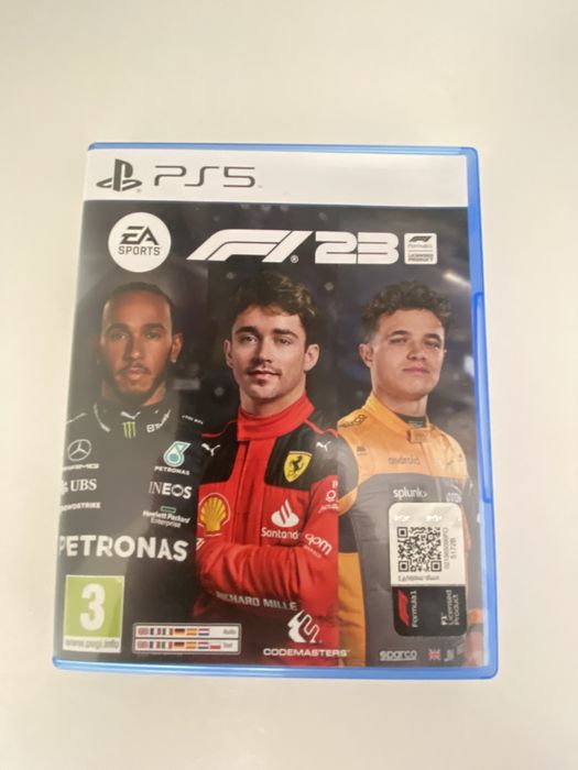 F1 23 ou 24 ps5.