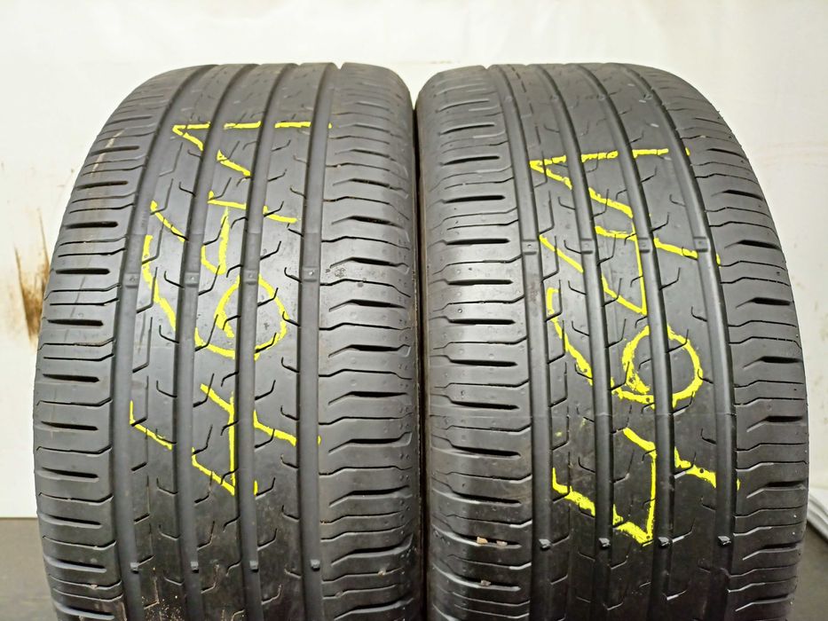 Continental EcoContact 6 245/45/18 2024r 96W 2x6,6mm JakNowe (4641)