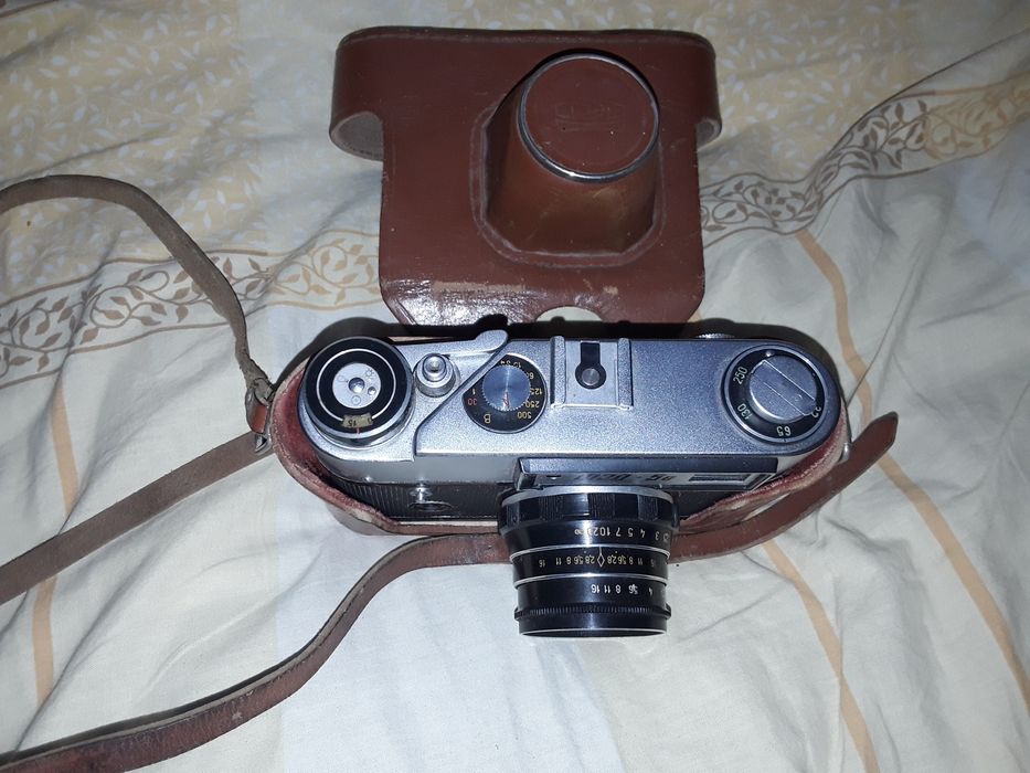 Фотоаппарат ФЭД-5В