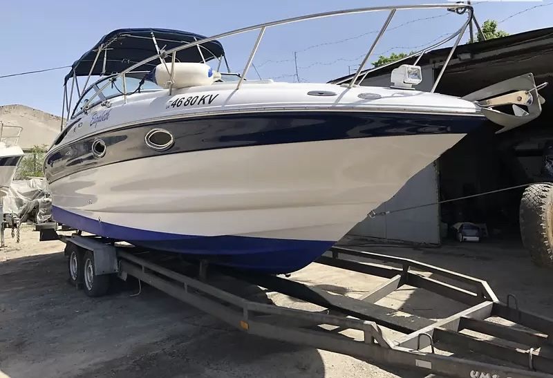 Катер Crownline 250 CR