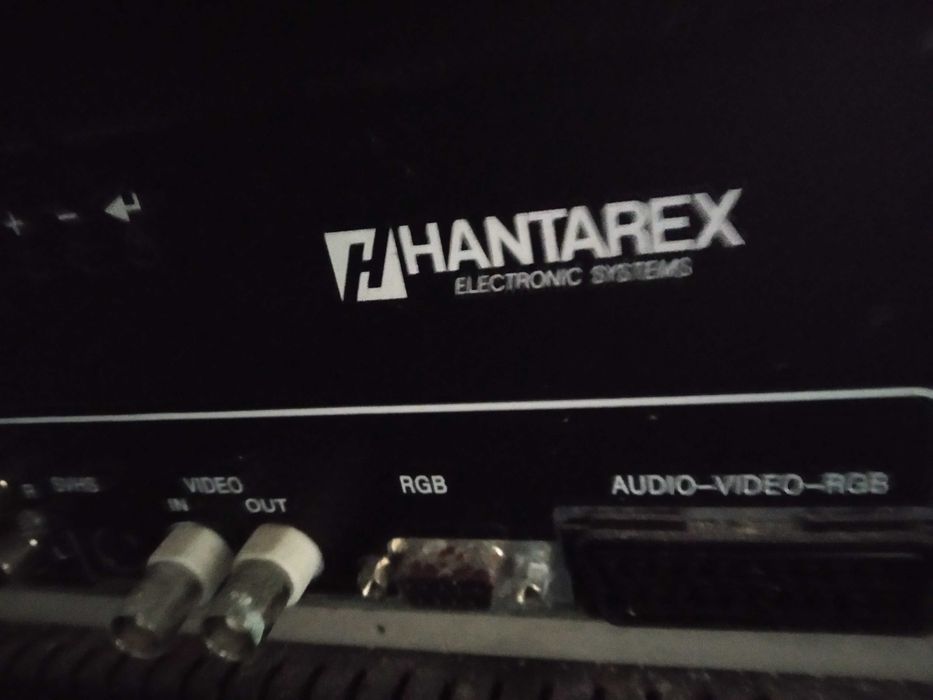 Televisor Hantarex Cube (reservados)