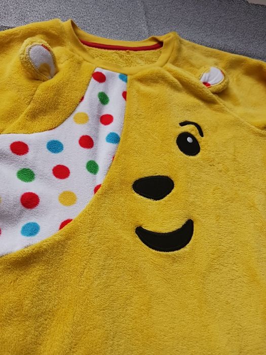 Polarowa piżama miś Pudsay rozm. 140/146