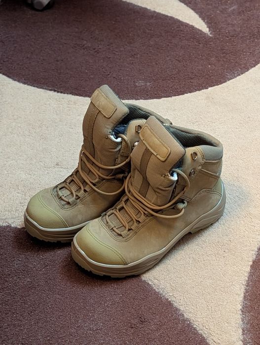 Берці зимовіі Талан/тактичне взуття/Берци військові