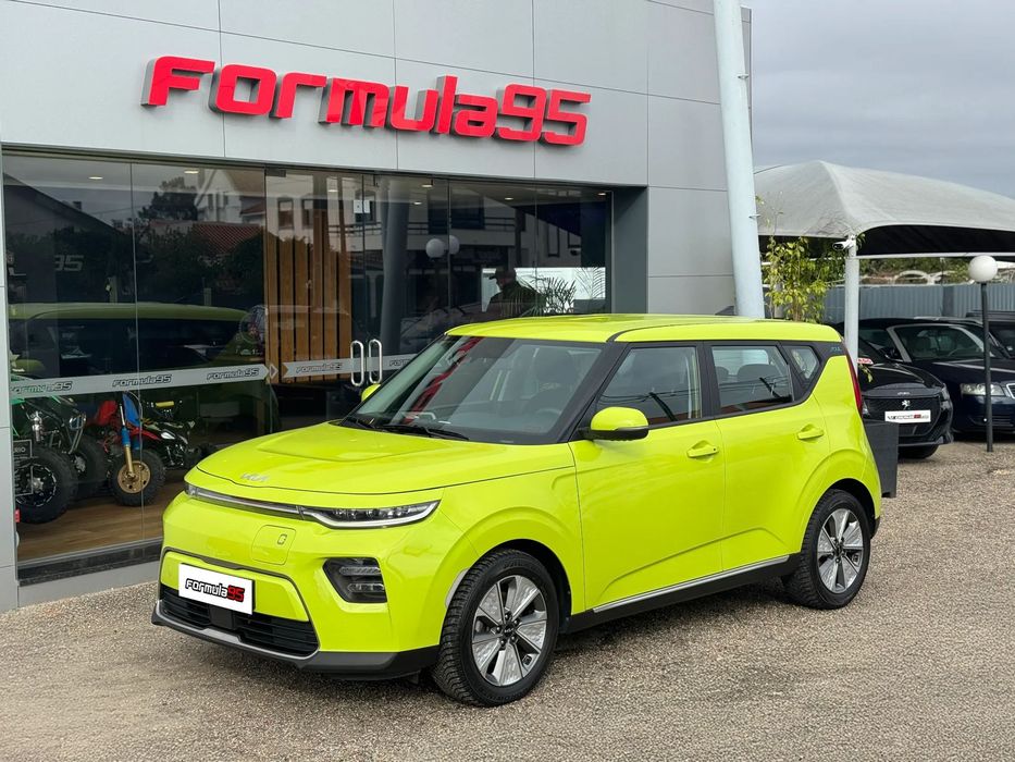 Kia e-Soul
