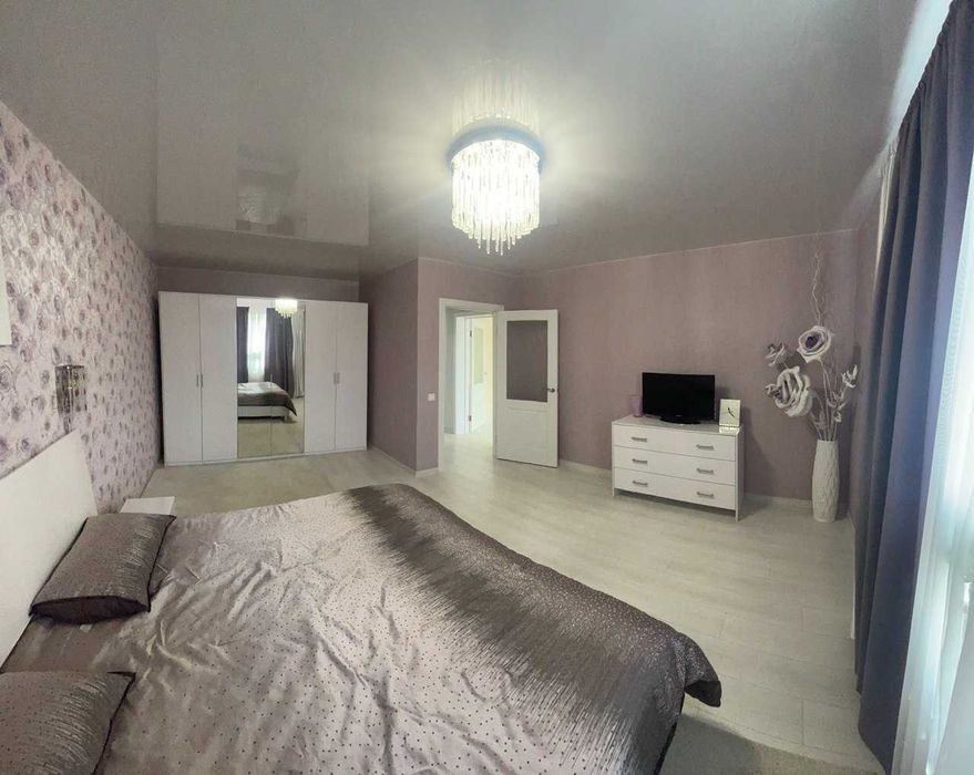 Продаж дому з якісним ремонтом 140 м2 Мархалівка