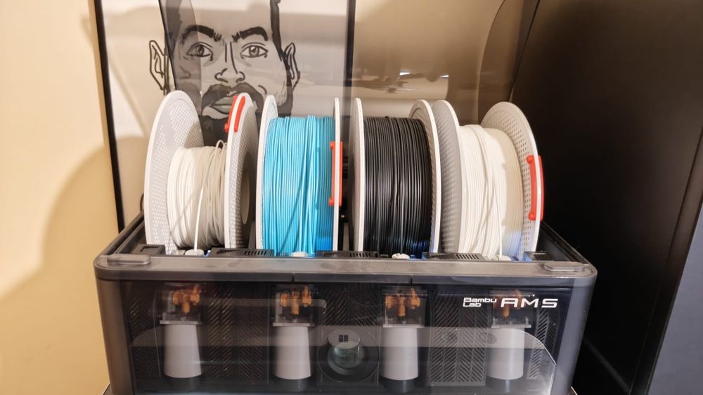 Bambu X1C (3D Printer)457280703012556804