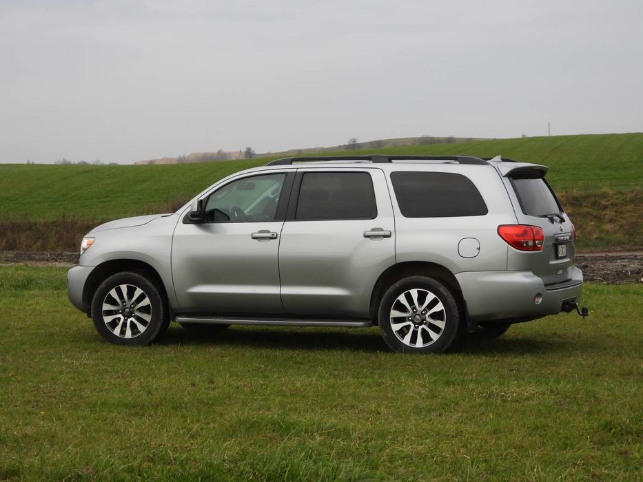 Toyota Pozostałe Toyota