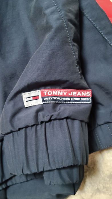 Kurtka Tommy Hilfiger / Tommy Jeans – Rozmiar XL