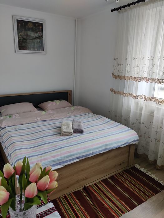 Центр / 2 - кімнати / до 5 осіб /TeRoom_Etno