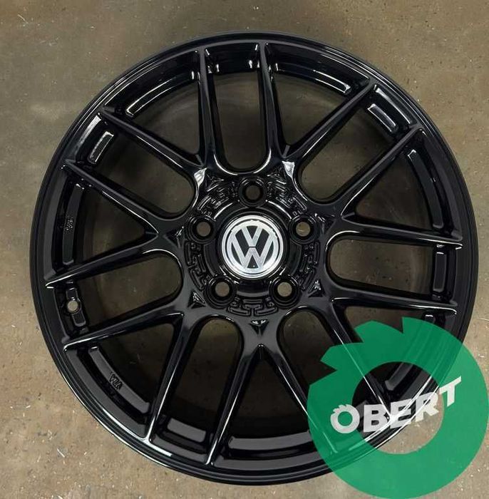 Легкі диски R18 на Skoda Volkswagen Passat Mercedes Audi A4 A6 A5