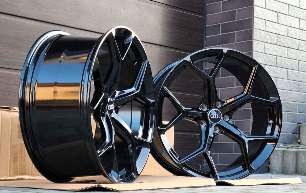 8,5x19 et35 5x112  audi rs vw seat skoda