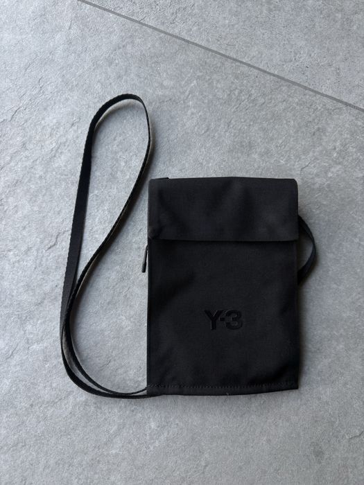 Сумка Y-3 adidas prada riot divison мессенджер