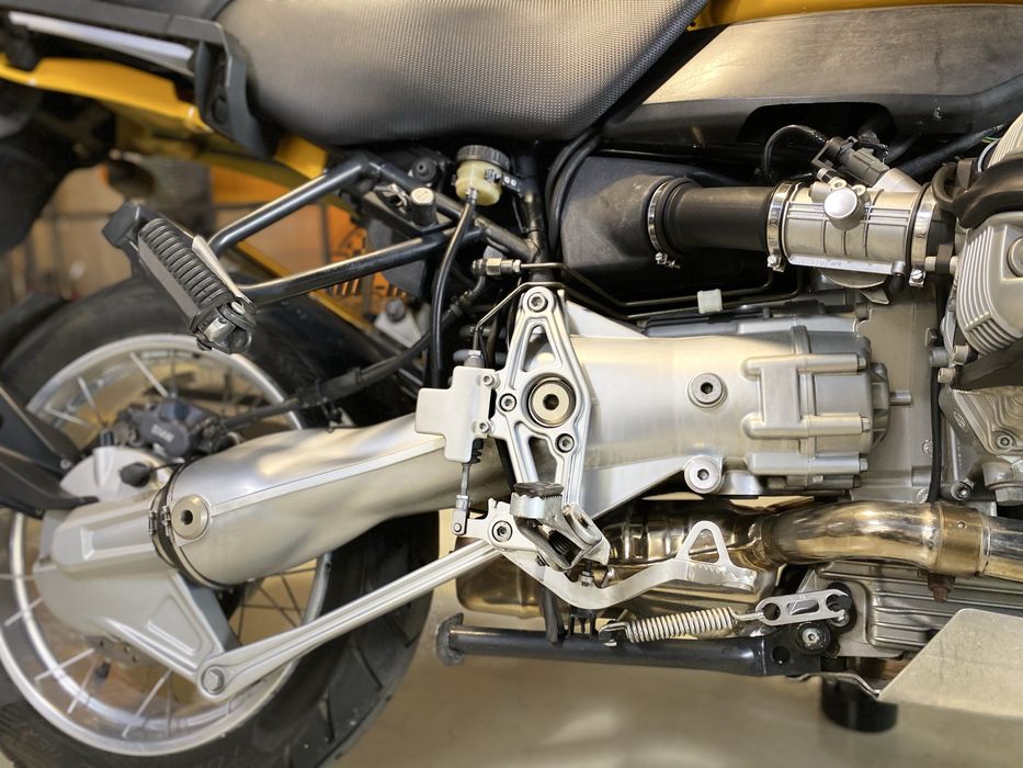 BMW R 1150 GS 70mil kms