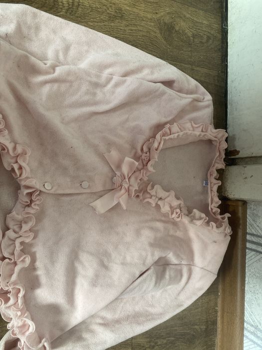 нежно розовая милая кофточка cutecore kawai