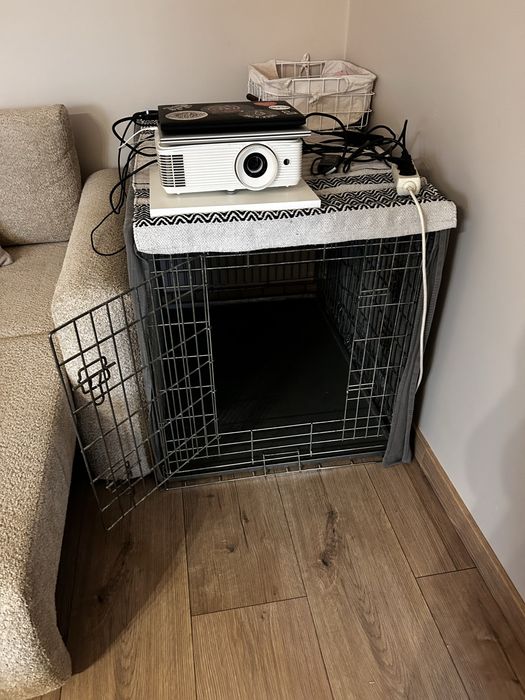 Klatka kennel dla psa duża XL - bardzo duża