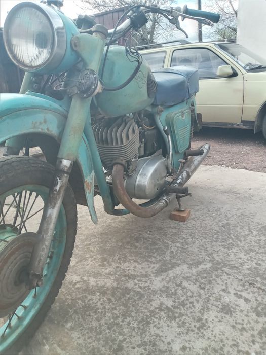 Продам мотоцикл иж юпитер 1964 г.