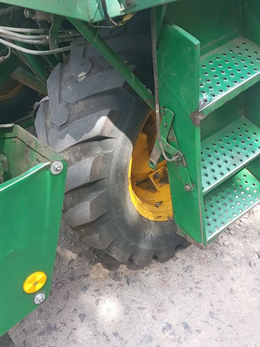 Продам комбайн Вольво s830