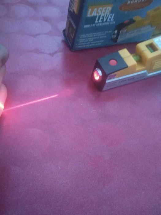 Уровень лазерный