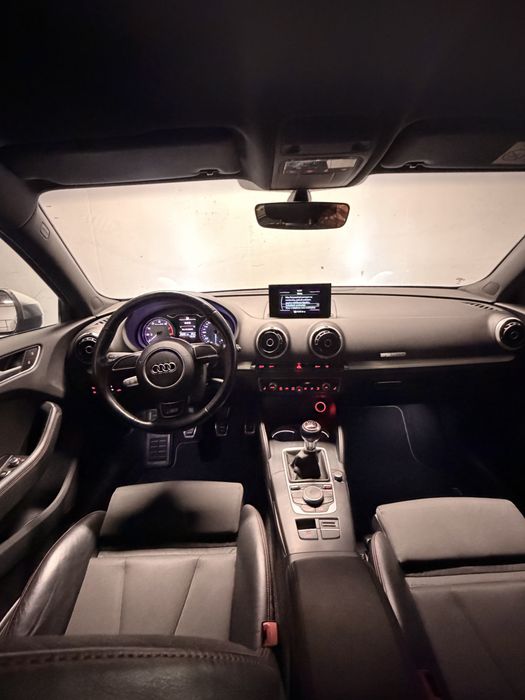 Audi S3 Quattro ABT