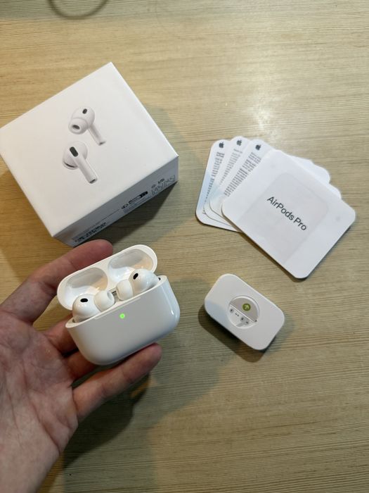 Nowe AirPods Pro 3