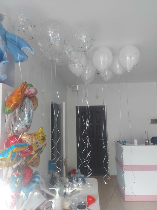 Гелевые шарики на шарика