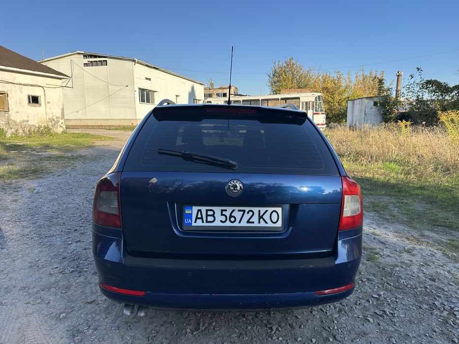 Продам Skoda Octavia 2.0 Дизель