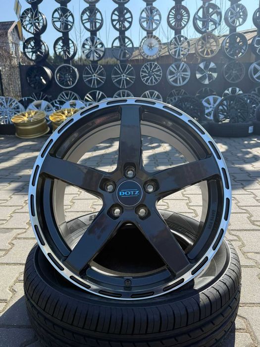 Felgi aluminiowe Dotz 18" 5x114,3 8,5j et45 Kia Hyundai Mazda itp.