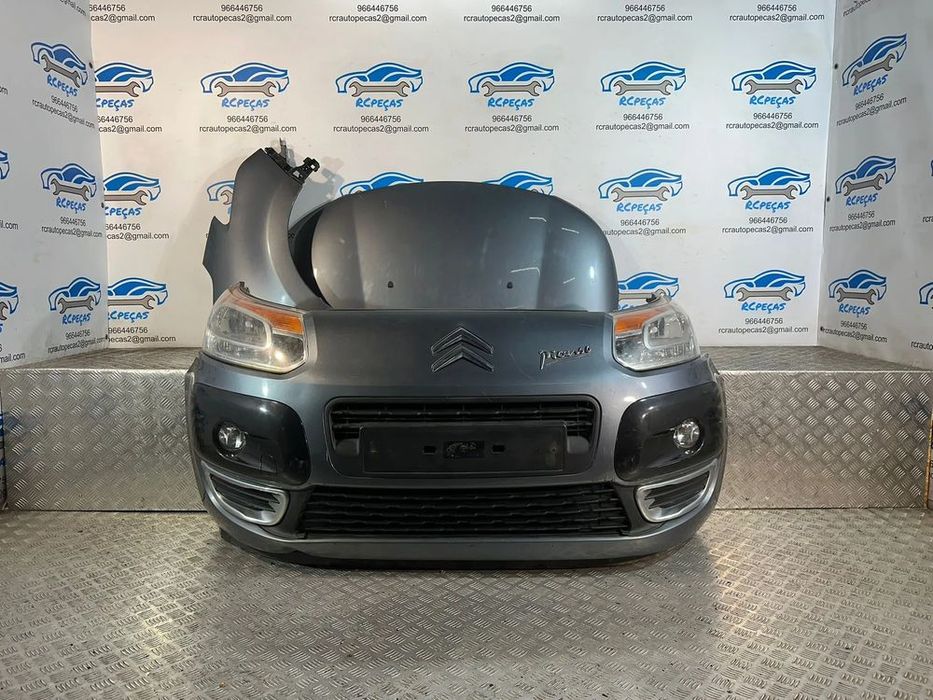 Frente Completa Citroen C3 Picasso 2008 – 2017