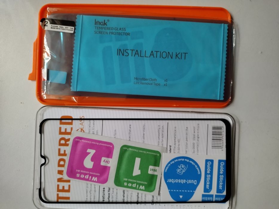 Захисне скло / Захисна плівка Nokia G20, G21, G11. Чохли