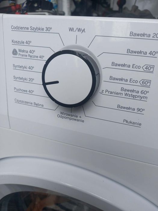 Beko 6kg Slim 60×40