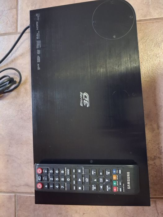 Odtwarzacz dvd Samsung, denwer,Panasonic uszkodzone