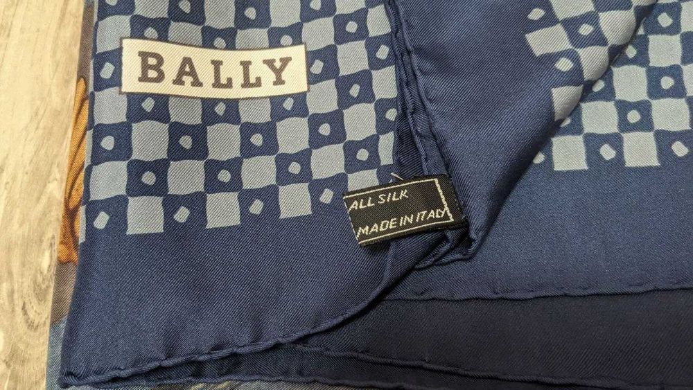 Платок Bally оригінал