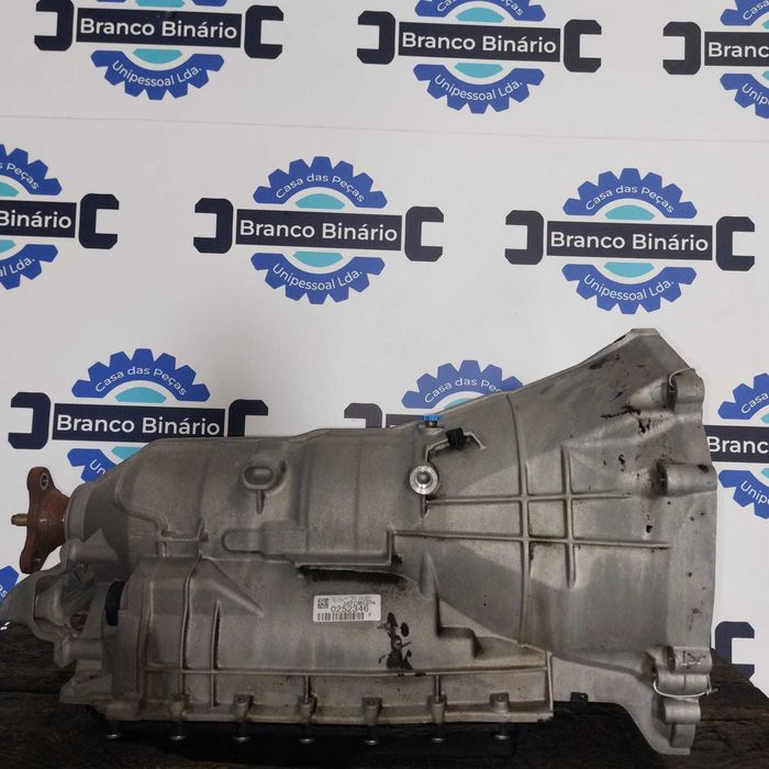 Caixa Velocidades Automática BMW Serie 3 2.0 D 180 cv