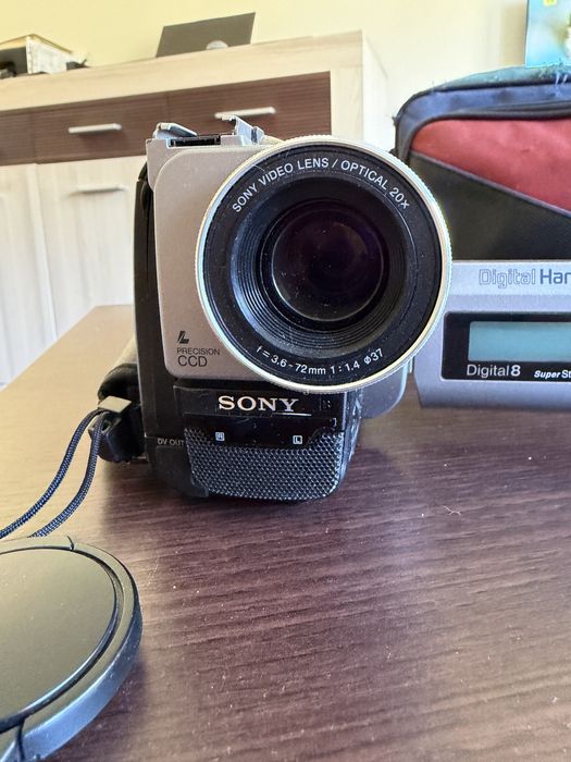 Kamera Sony TRV 110 E Pal