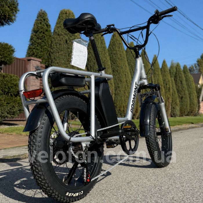 Електровелосипед 750w Dorozhnik Adamant 17,5a/ch