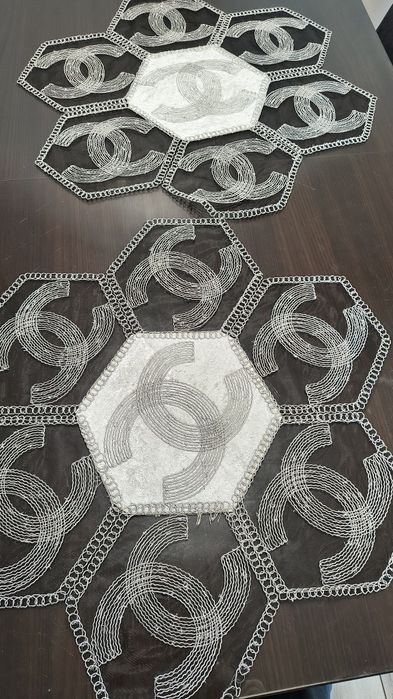 Bieżnik serwetka podkładka 30cm CC