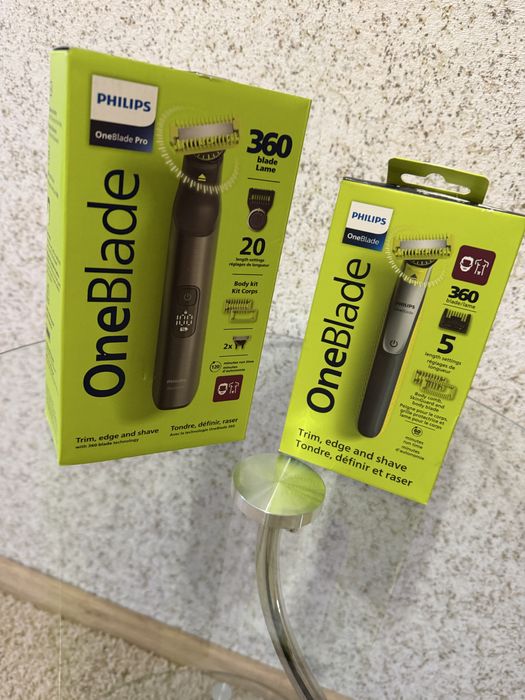 Триммер  Philips OneBlade 360 (Оригінал, НОВИЙ