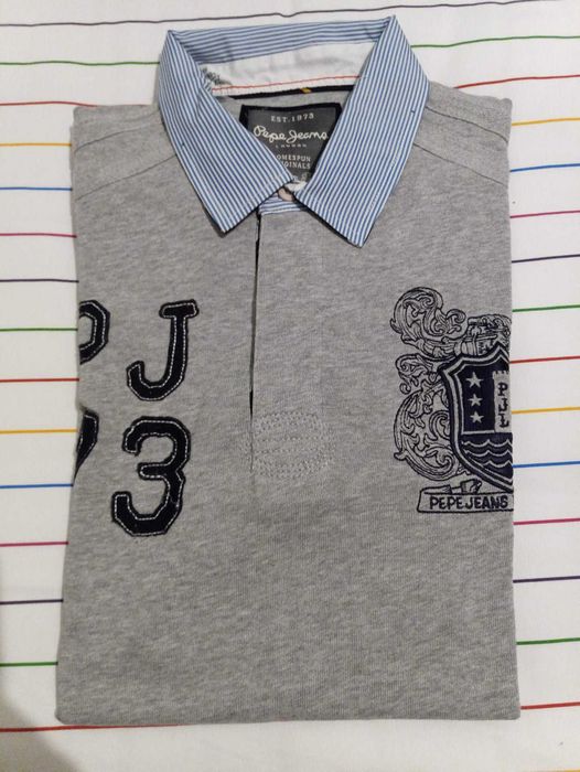 URGENTE  - Polo da Pepe Jeans