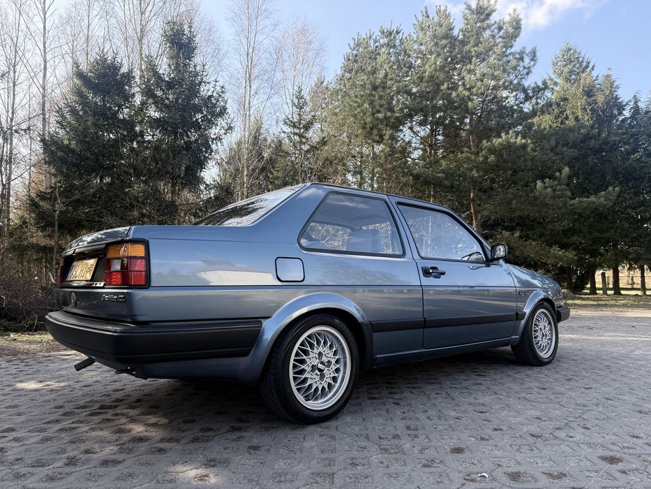 Vw Jetta MK2 Coupe Klasyk