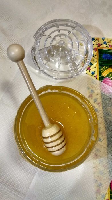 Мед домашний ( 2025г)