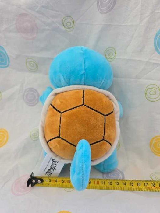 pokémon peluche do pokémon Squirtle original