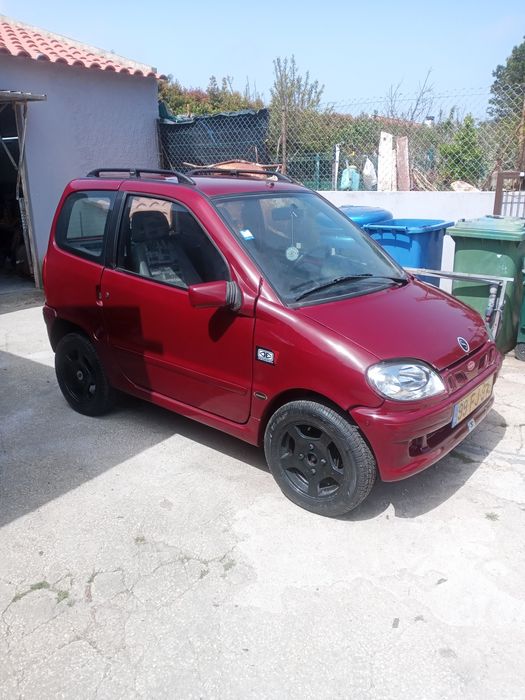 Vendo micro-car  em Cascais