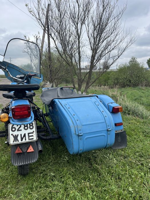 Продам мотоцикл Урал